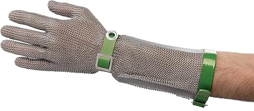 gant cotte de maille amazon