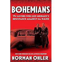 The Bohemians: The Lovers Who Led Germany's Resistance Against the Nazis book cover