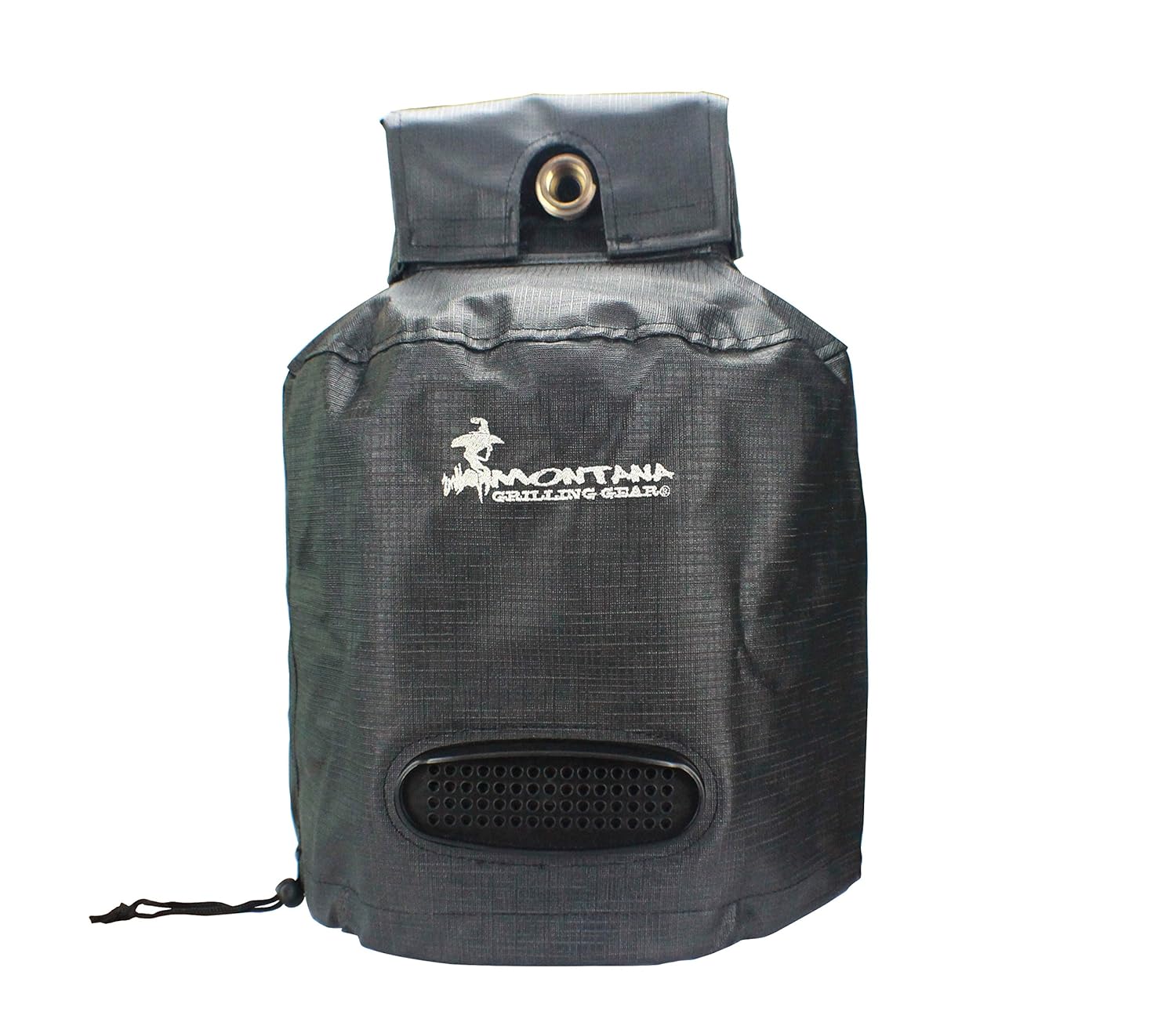 Montana Grilling Gear Ventilated Propane Tank Cover for