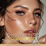 LASHVIEW Lash Clusters Volume Lashes 9-18mm D Curl Fluffy DIY 10 Lengths NM04 view 6