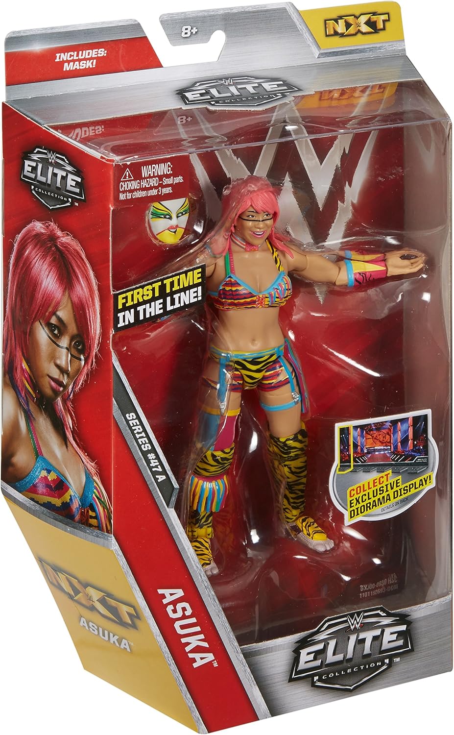 Wwe elite asuka Clearance