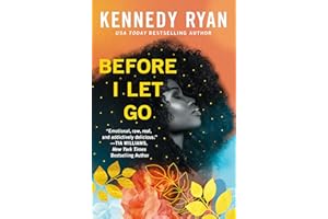 Before I Let Go (Skyland, 1)