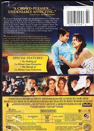 Amazon Com Under The Same Moon La Misma Luna Movies Tv