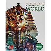 Discovering Our Past: A History of the World, Student Edition, 9780076683888, 0076683885, 2018