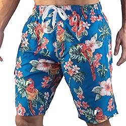 Kanu Surf Men's Standard Barracuda Swim Trunks