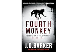 The Fourth Monkey (A 4MK Thriller)