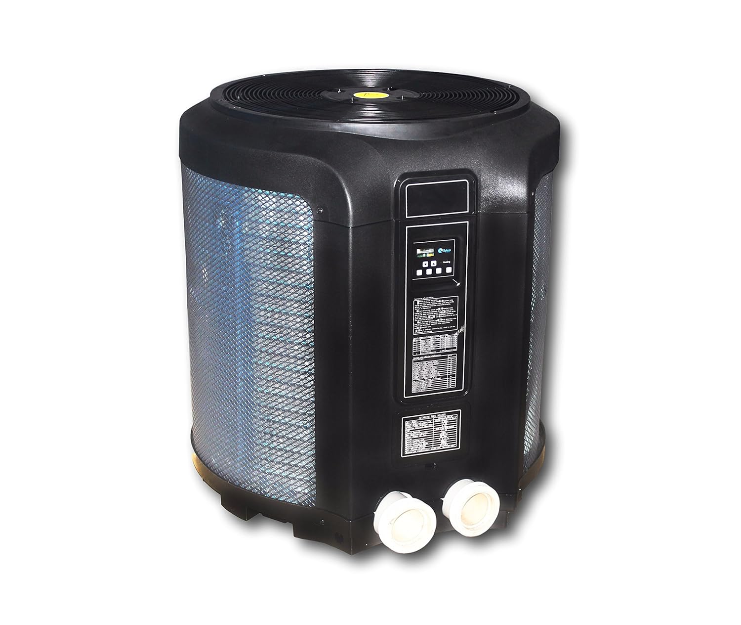 Blue Torrent Pumps ComforTemp 53, 000 BTU Swimming Pool