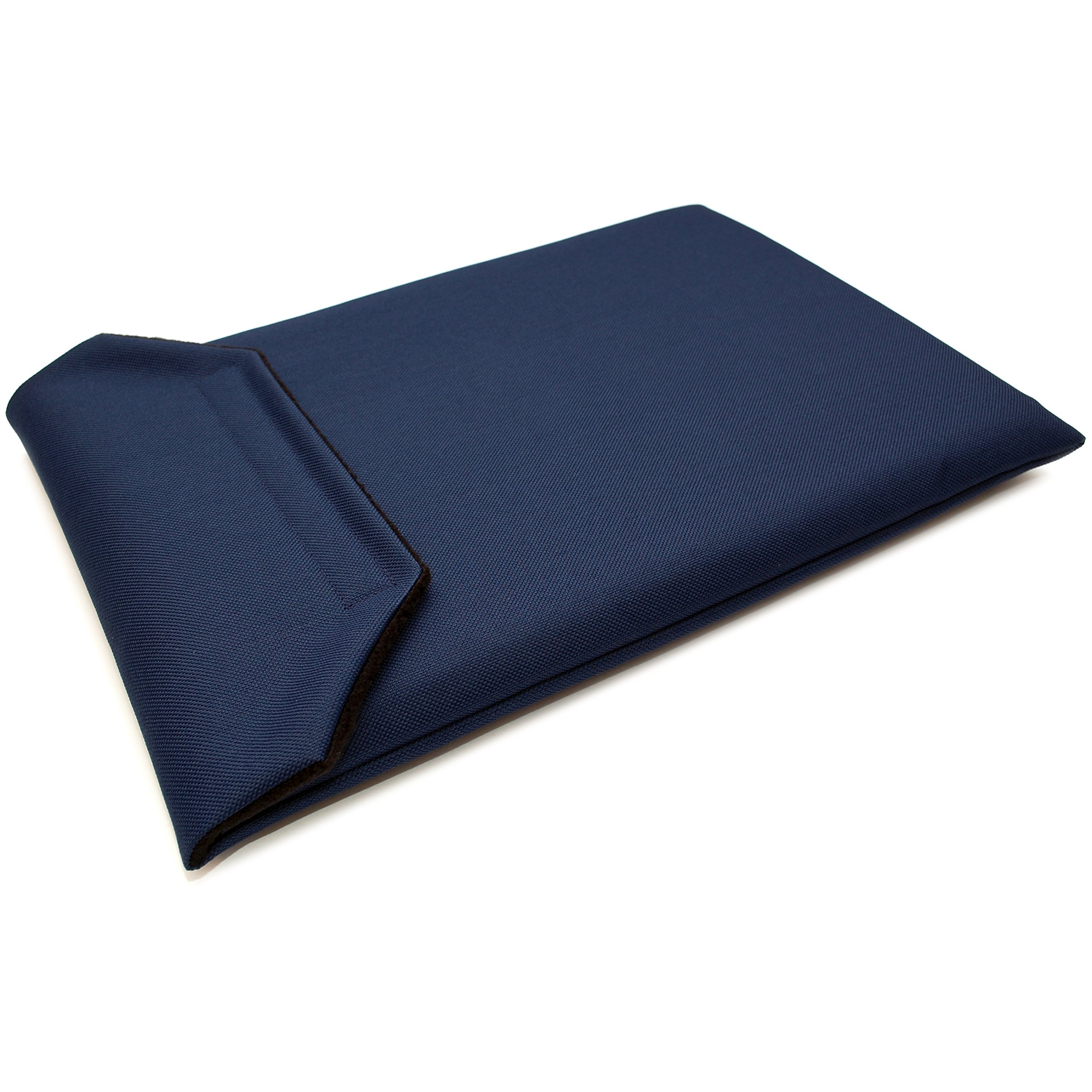 CushCase Sleeve Case for Microsoft Surface Laptop 6/5/4/3/2 with 13.5-inch Screen - Everyday Canvas (Navy Blue)