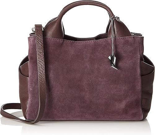 clarks purple bag