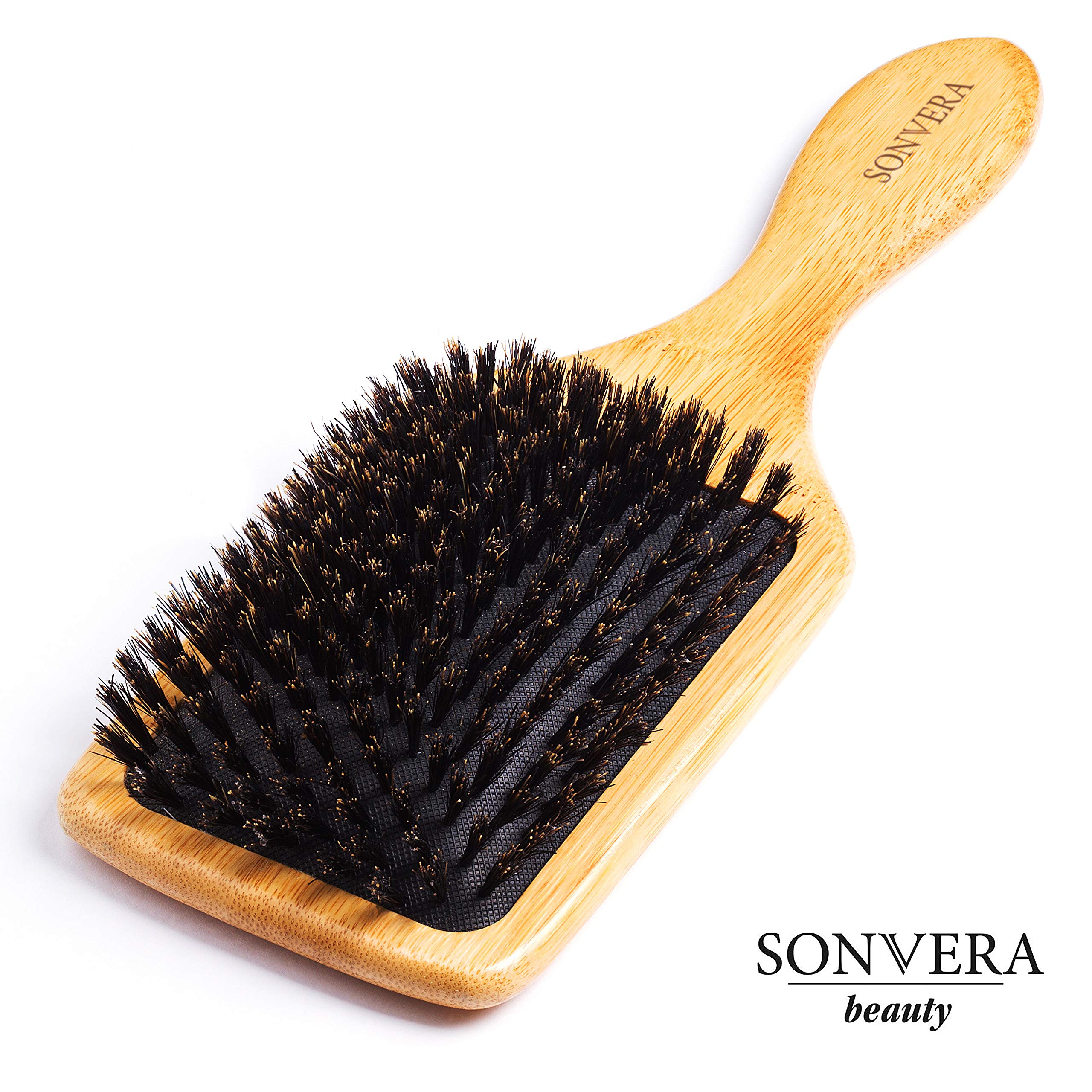Boar Bristle Hair Brush Men Mens Brush Hair Brushes for