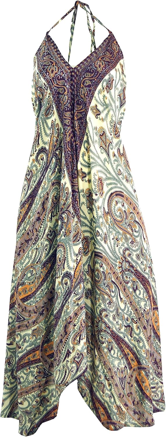 abiti da spiaggia bianchi per le donne