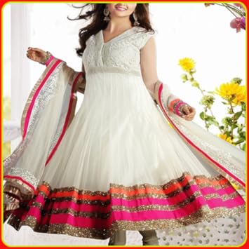 ladies new long frock