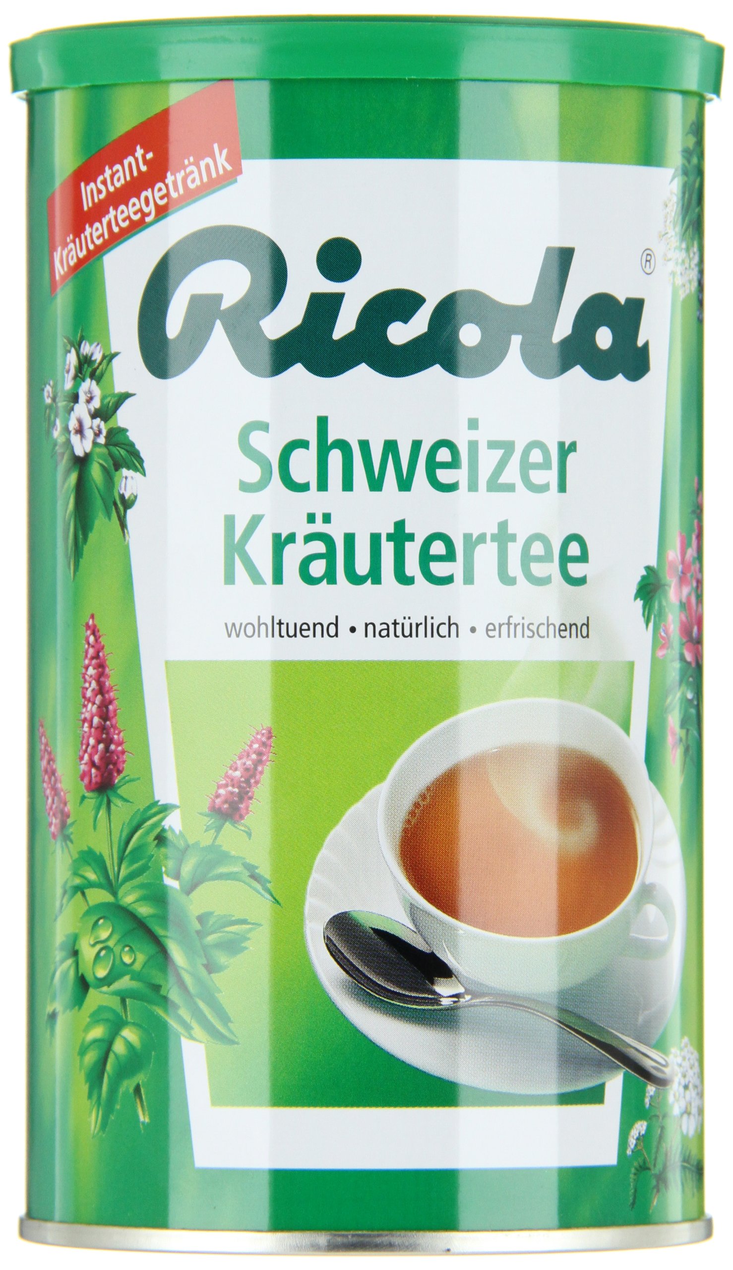 Ricola Schweizer Gut Nacht Tea Pack of 3 X 200g Health