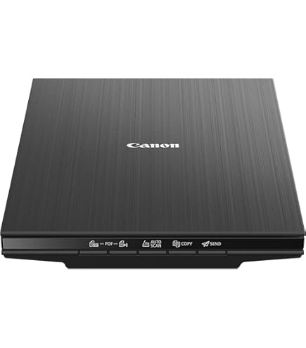 Amazon.com: Canon Canoscan Lide 300 Scanner (PDF, AUTOSCAN, Copy