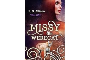 Missy the Werecat