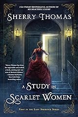 A Study In Scarlet Women (The Lady Sherlock Series Book 1) Kindle Edition