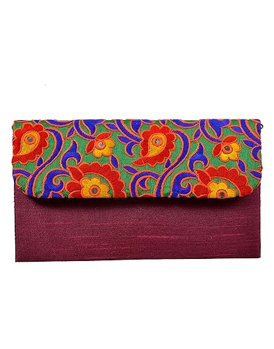 Duchess Handicraft Item Clutch (MULTI) (000621BG)