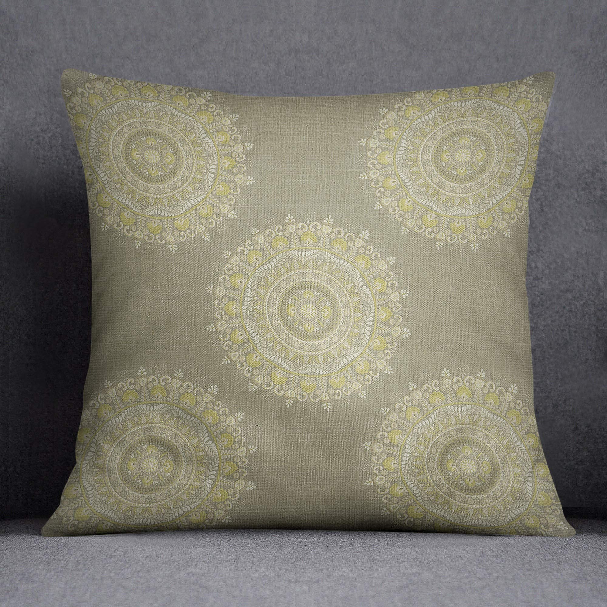 Bonamaison Decorative Cushion Cover, Multicolor, 45x45