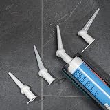 Wolfcraft Angled Cartridge Tip 4366000 for Grouting Hard to Reach Places view 2