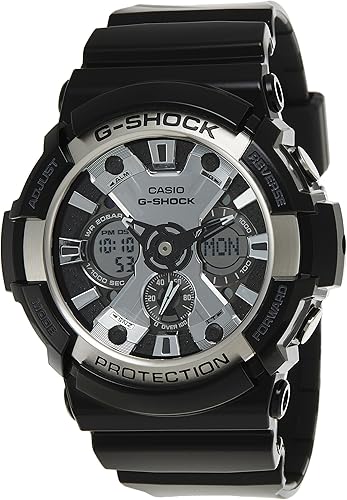 casio g shock ga 200bw
