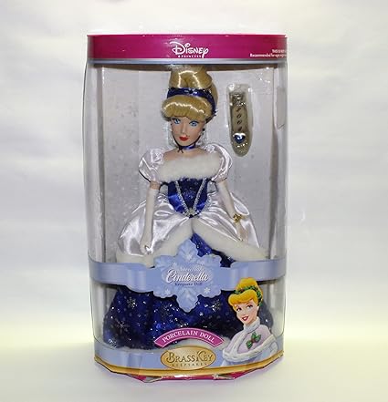 cinderella keepsake doll