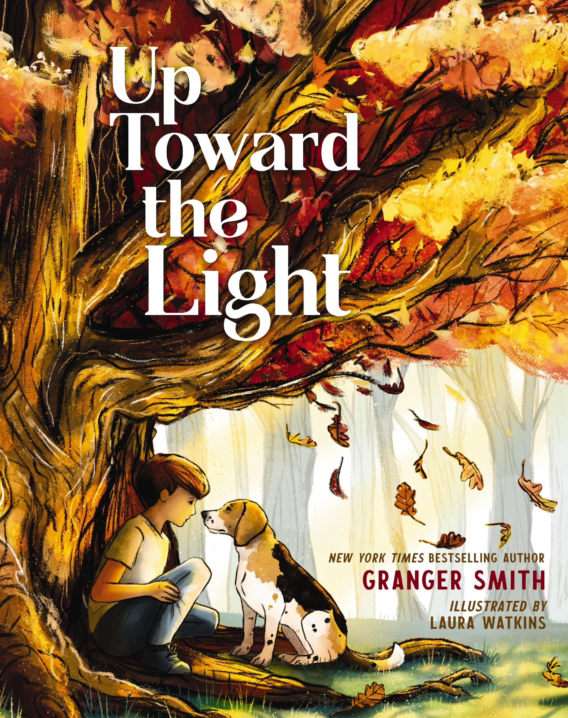 Up Toward the Light Up Toward the Light Hardcover