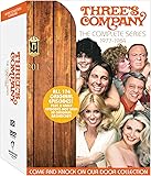 Three's Company: The Complete Series (2018) [DVD]