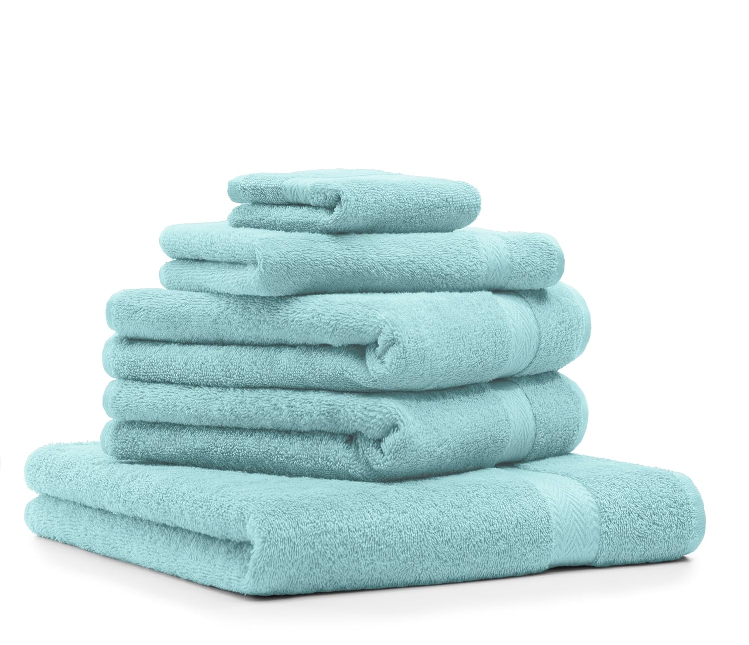 Textiles de baño Betz Juego de 5 toallas PREMIUM 100% algodón amarillo