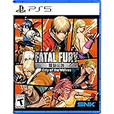 Fatal Fury: City Of The Wolves Special Edition: Playstation 5