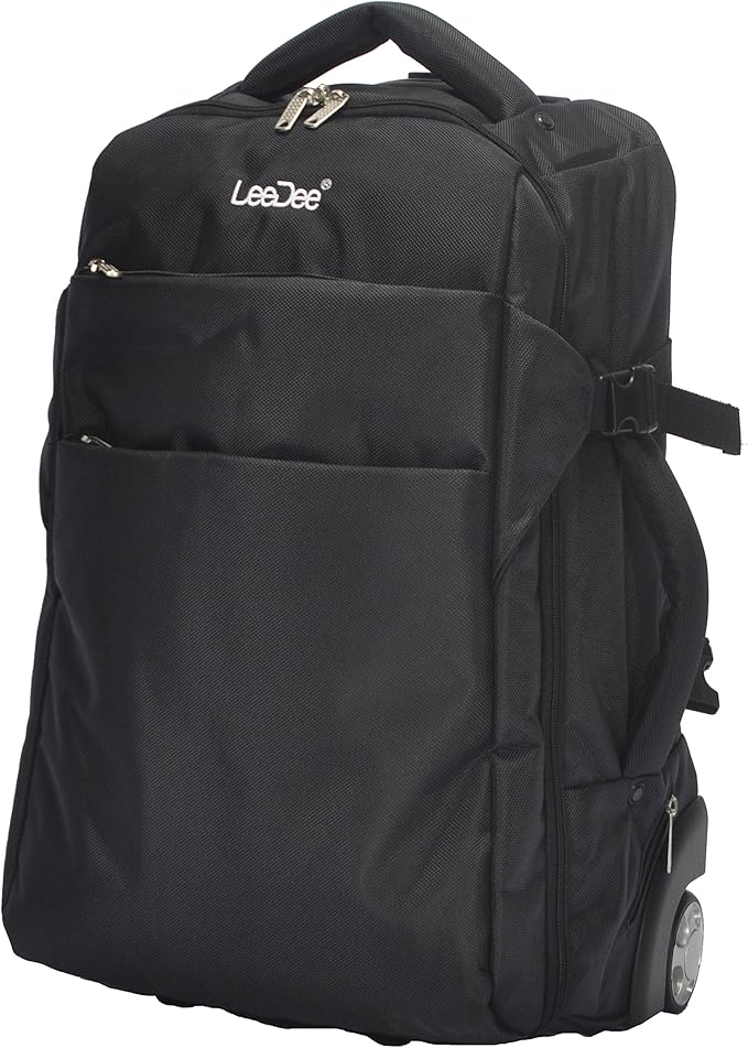 geezy wheeled backpack