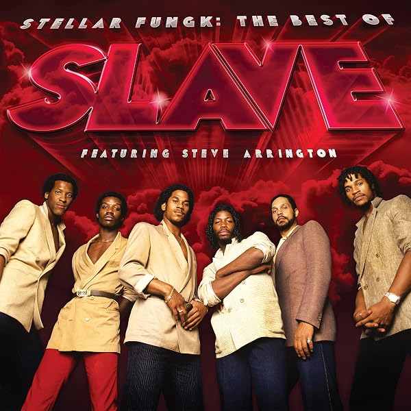 Slave / Arrington, Steve / Aurra - Definitive Collection - Amazon