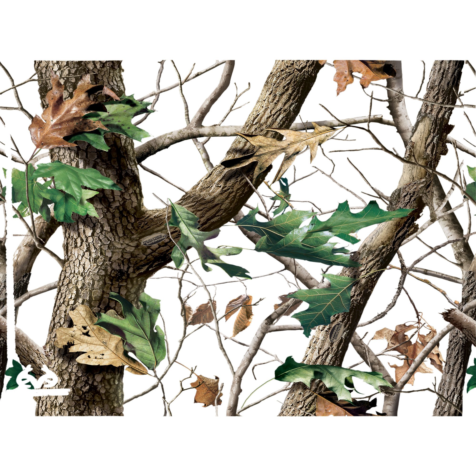 Tervis 1159380 Realtree Camo Hardwoods Knockout Tumbler with Wrap and