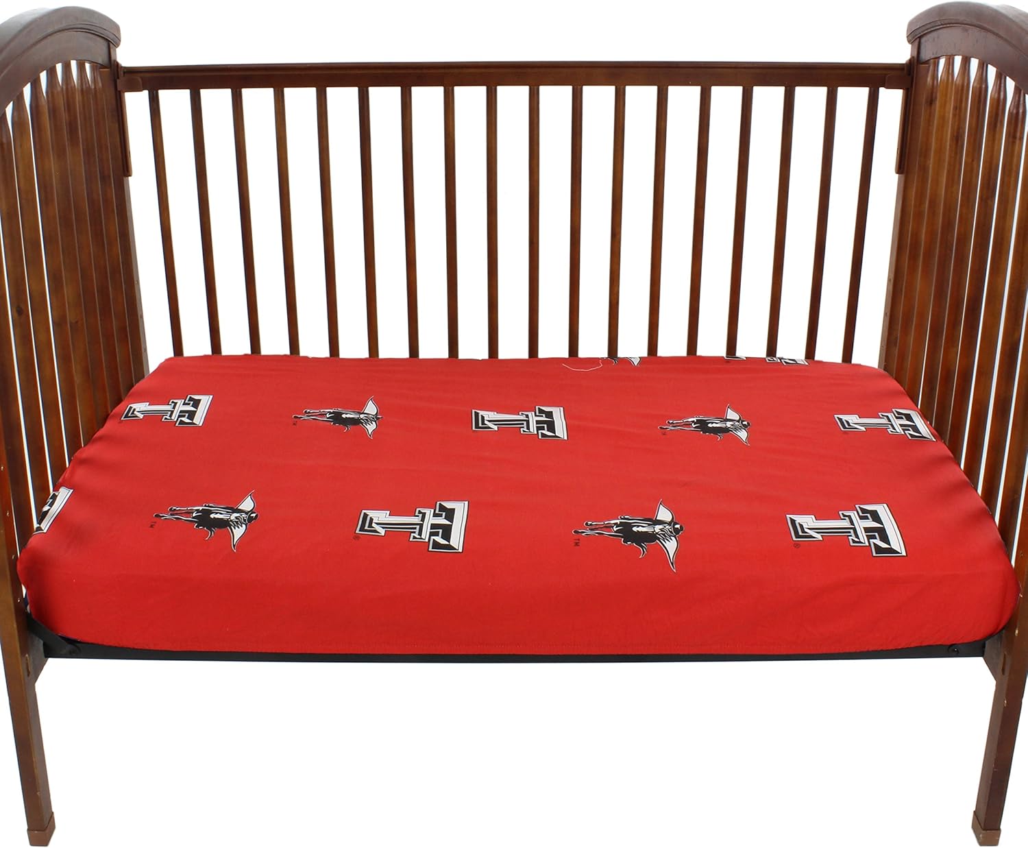 raiders crib bedding set