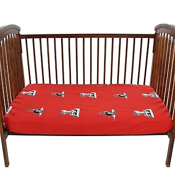 raiders crib set
