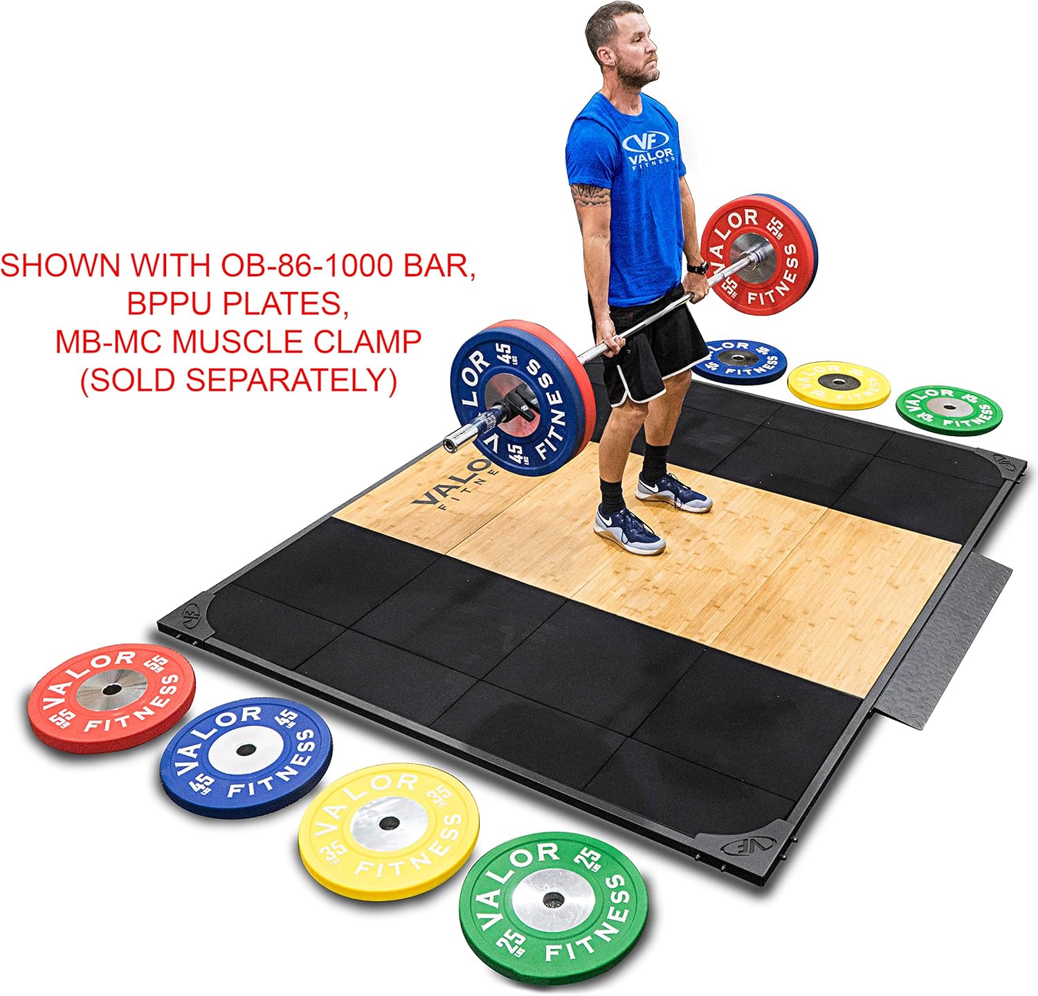 deadlift platform amazon