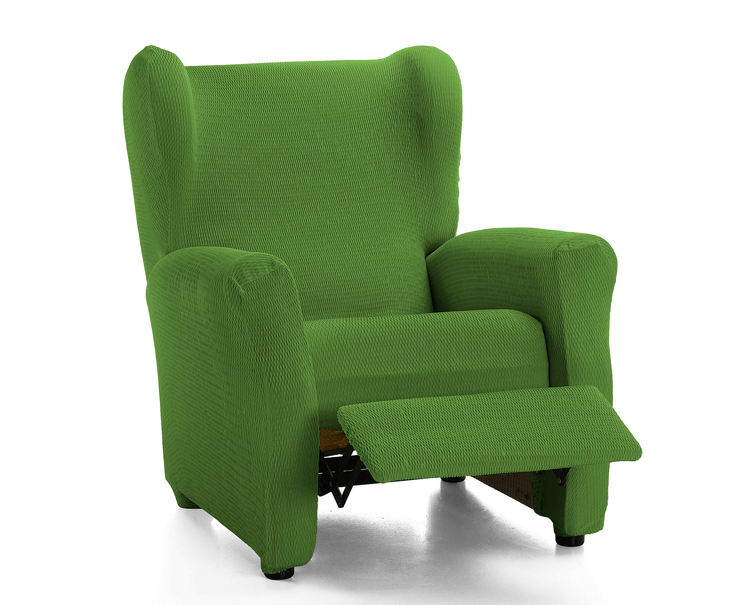 Martina Home Armchair Cover, Fabric, Green, Relax