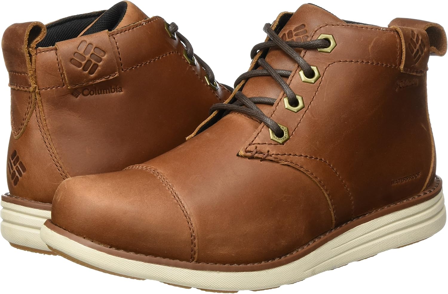 columbia irvington ii chukka ltr wp