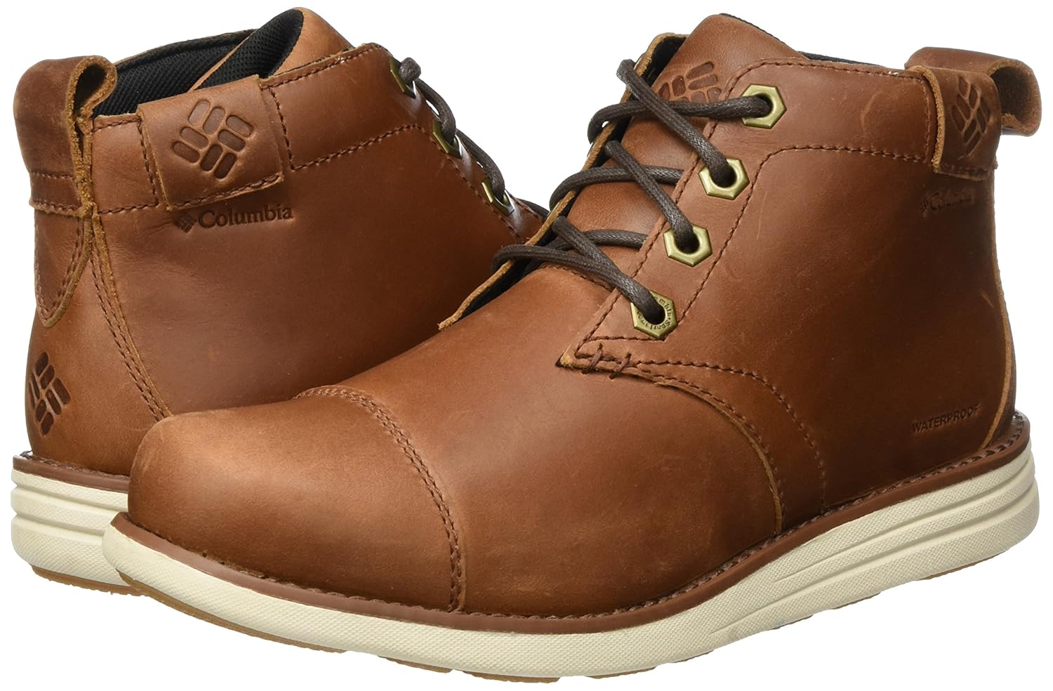 columbia irvington chukka