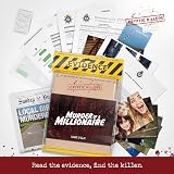 Cryptic Killers Unsolved Murder Mystery Game - Cold Case Files Detective Clues view 6