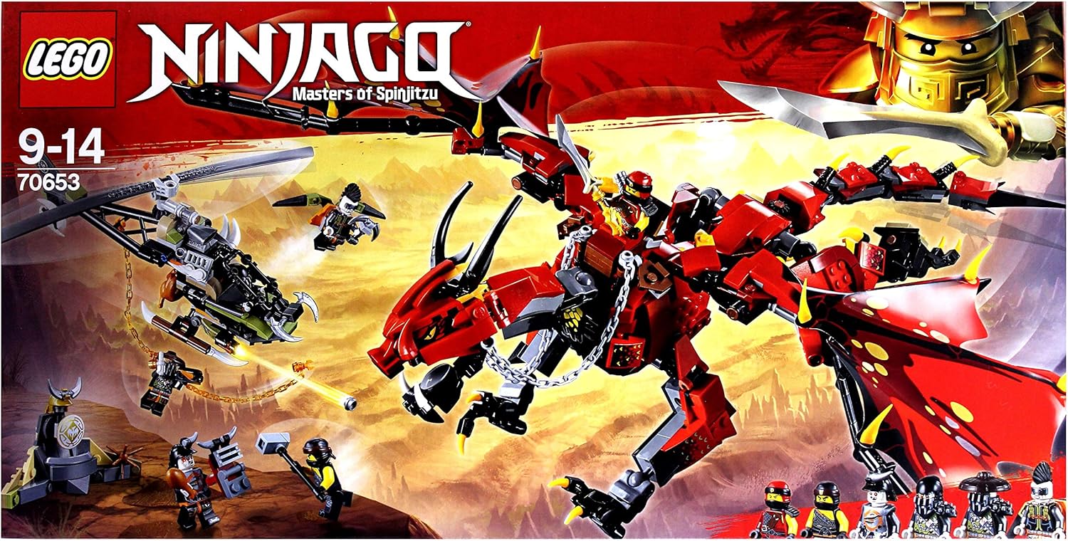 ninjago 70653 amazon