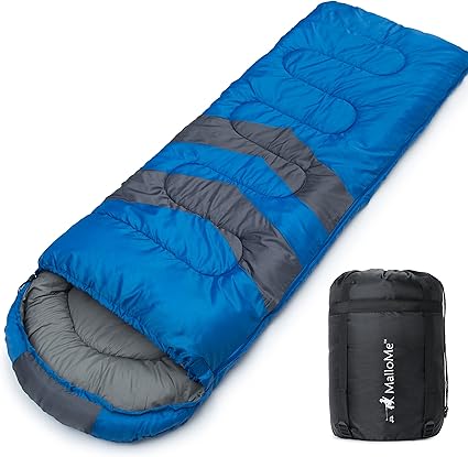 sleeping bag 3 years
