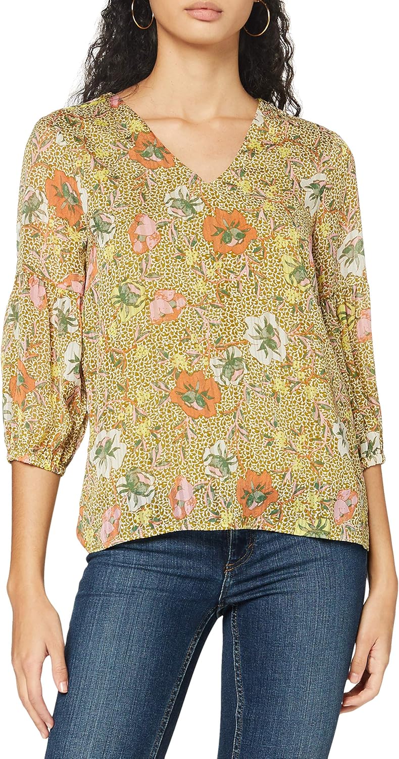Vero Moda Women's Blouse Amazon.co.uk Clothing