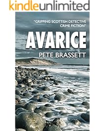 AVARICE: Gripping Scottish detective crime fiction (Detective Inspector Munro murder mysteries Book 2)