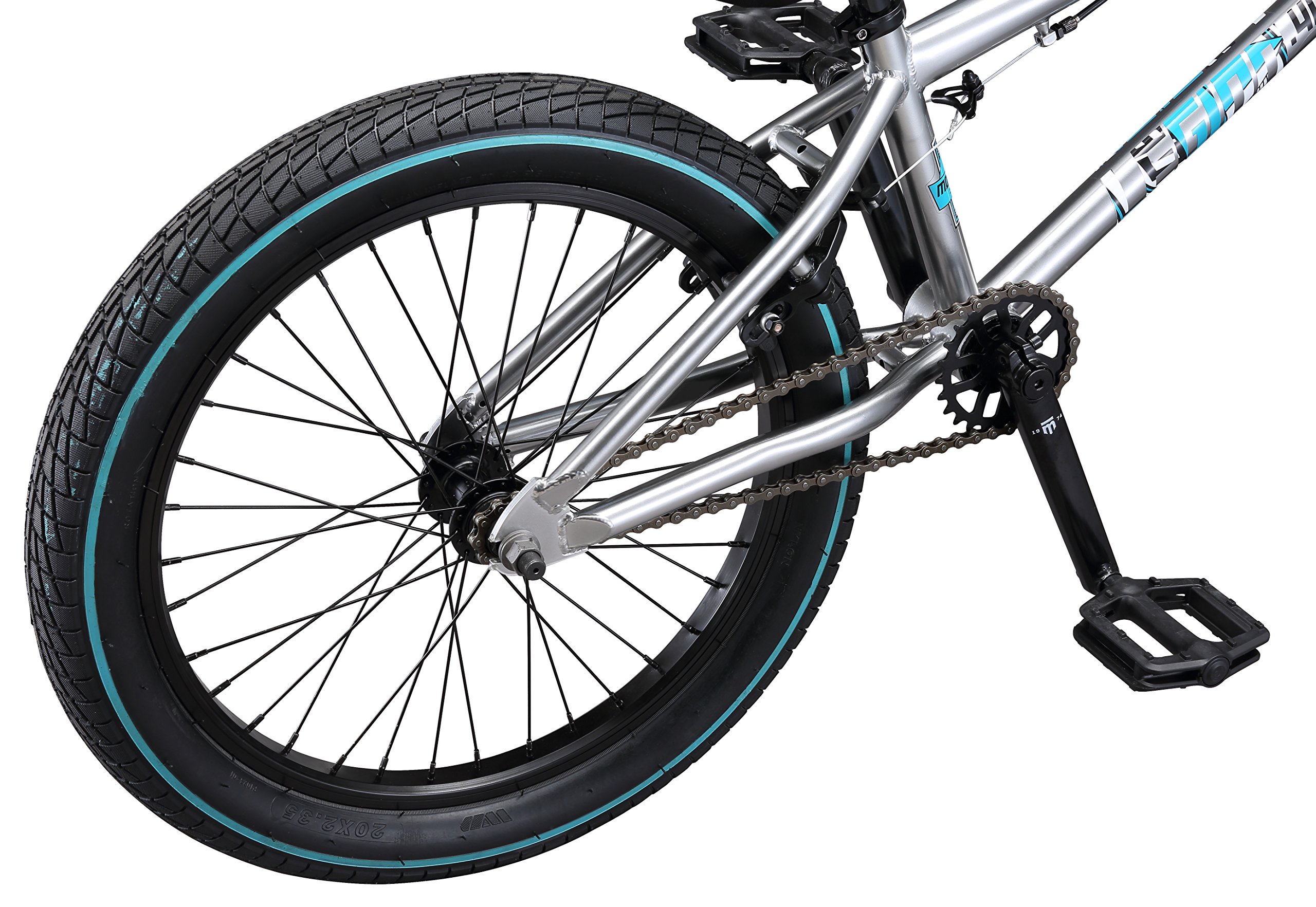 mongoose legion l40 20.5
