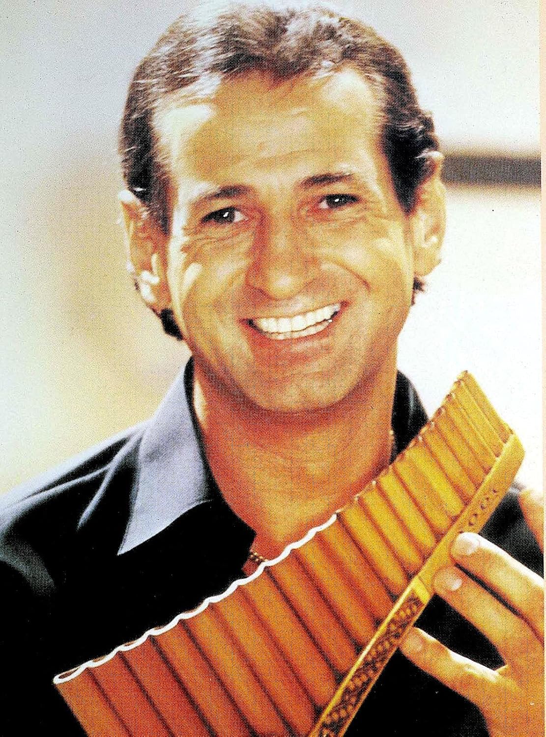 Gheorghe Zamfir Zamfir The Lonely Shepherd By Zamfir 1990 Audio Cd Amazon Com Music