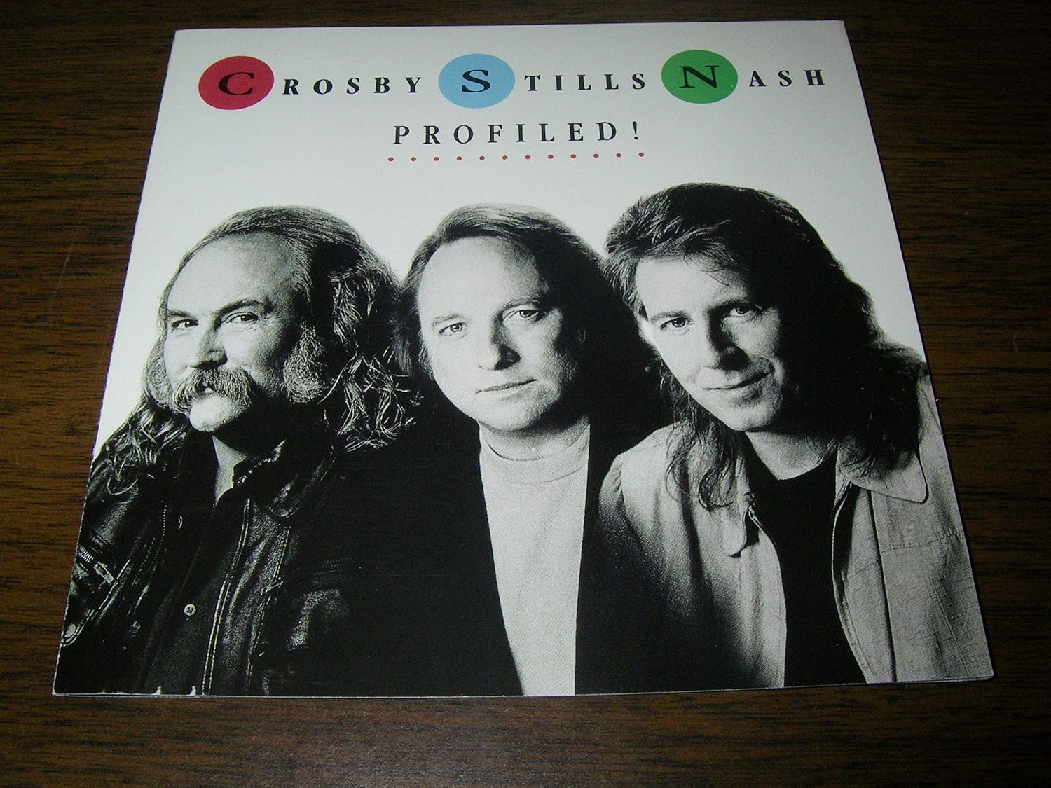 Crosby Stills Nash & Young Almost Cut My Hair Crosby, Stills & Nash - Profiled! - Amazon.com Music