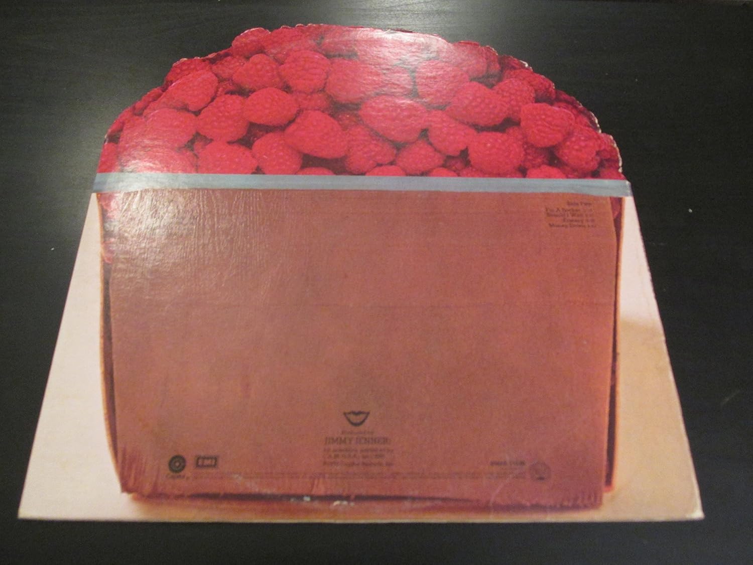 Raspberries Side 3 Lp Amazon Com Music