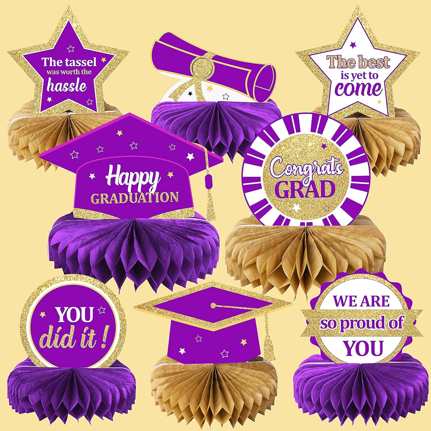 2021 Graduation Party Decorations Class of 2021 Congrats