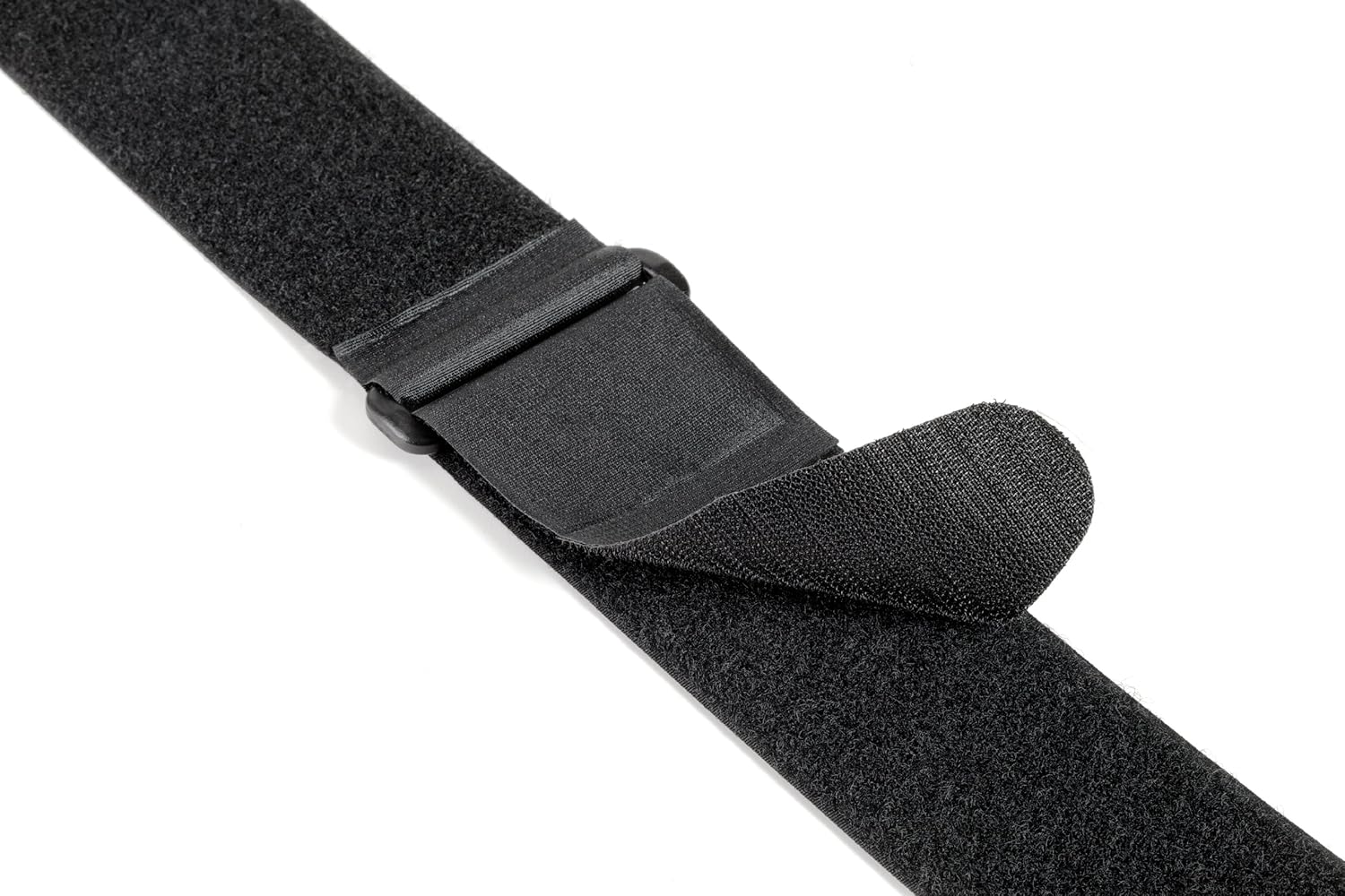 VELCRO Brand VEL-EC60329 Wide Strap, 50 mm x 92 cm - Black, 50mm x 92cm - Image 5
