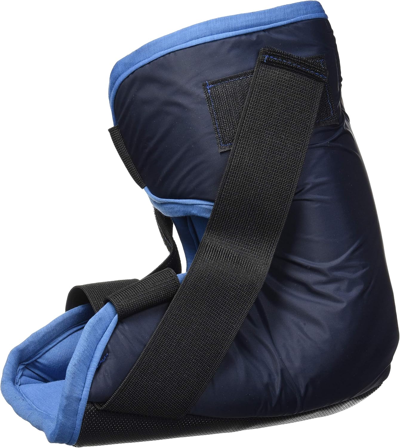 Ventopedic Heel Elevation Boot with Footdrop Strap, Medium